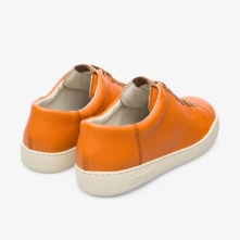 Camper Orange Sneakers Mens - Peu Touring Online Ireland | AKFIP3564